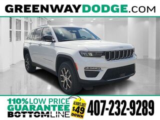 2025 Jeep Grand Cherokee for sale in Orlando FL