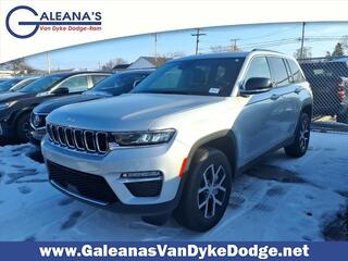 2025 Jeep Grand Cherokee for sale in Warren MI