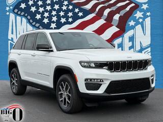 2025 Jeep Grand Cherokee for sale in Greenville SC