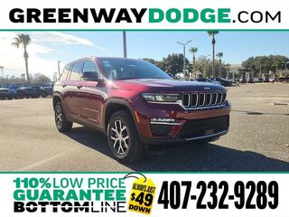 2025 Jeep Grand Cherokee for sale in Orlando FL