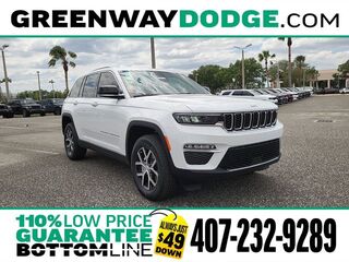 2025 Jeep Grand Cherokee for sale in Orlando FL