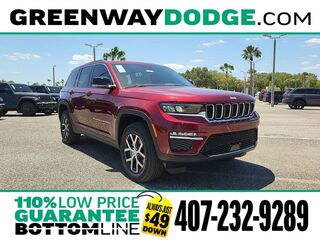 2025 Jeep Grand Cherokee for sale in Orlando FL