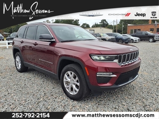 2022 Jeep Grand Cherokee