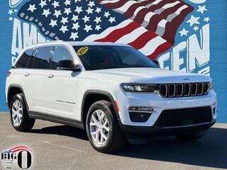 2022 Jeep Grand Cherokee for sale in Greenville SC