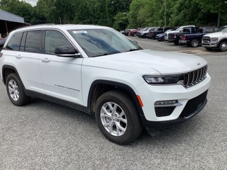 2023 Jeep Grand Cherokee for sale in Lexington NC