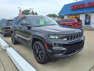 2023 Jeep Grand Cherokee for sale in Roseville MI