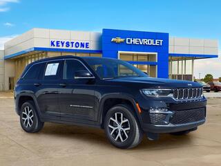 2024 Jeep Grand Cherokee