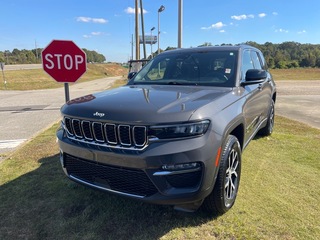 2024 Jeep Grand Cherokee