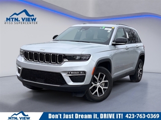 2024 Jeep Grand Cherokee for sale in Chattanooga TN