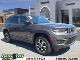 2025 Jeep Grand Cherokee for sale in Greer SC