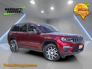 2025 Jeep Grand Cherokee for sale in Orange TX