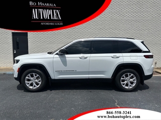 2022 Jeep Grand Cherokee for sale in Meridian MS