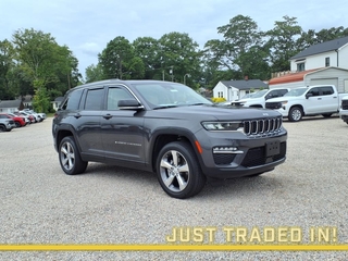 2022 Jeep Grand Cherokee