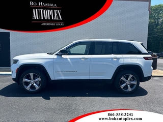 2022 Jeep Grand Cherokee for sale in Meridian MS