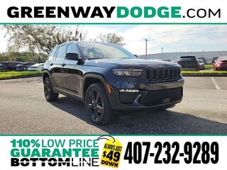 2023 Jeep Grand Cherokee for sale in Orlando FL