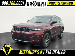 2024 Jeep Grand Cherokee