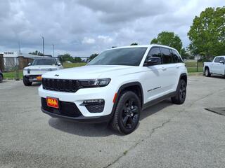 2024 Jeep Grand Cherokee for sale in Houston TX