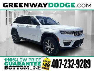 2025 Jeep Grand Cherokee for sale in Orlando FL