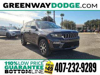 2025 Jeep Grand Cherokee for sale in Orlando FL