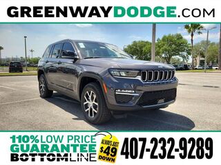 2025 Jeep Grand Cherokee for sale in Orlando FL