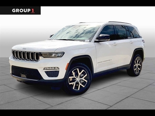 2025 Jeep Grand Cherokee for sale in Denton TX