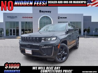 2026 Jeep Grand Cherokee for sale in Pasadena TX