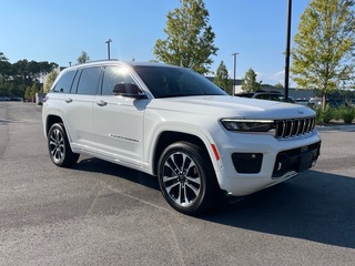 2022 Jeep Grand Cherokee for sale in Mt Pleasant SC