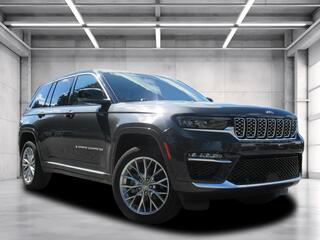 2022 Jeep Grand Cherokee for sale in Chiefland FL