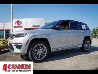 2022 Jeep Grand Cherokee