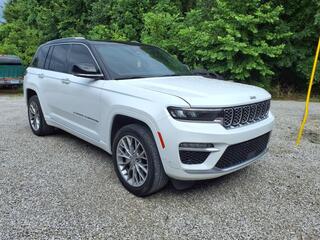 2022 Jeep Grand Cherokee for sale in Guthrie KY