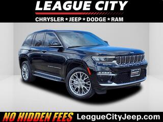 2022 Jeep Grand Cherokee for sale in League City TX