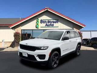 2022 Jeep Grand Cherokee