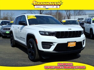 2023 Jeep Grand Cherokee for sale in Branford CT