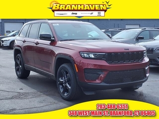 2023 Jeep Grand Cherokee for sale in Branford CT