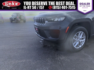 2023 Jeep Grand Cherokee for sale in Bourbonnais IL