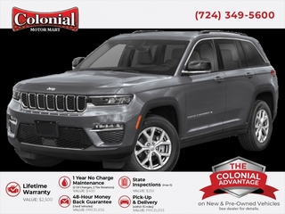 2023 Jeep Grand Cherokee for sale in Indiana PA