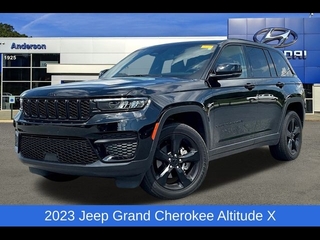 2023 Jeep Grand Cherokee for sale in Anderson SC