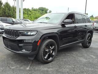 2024 Jeep Grand Cherokee for sale in St Clairsville OH