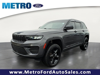 2024 Jeep Grand Cherokee for sale in Tupelo MS