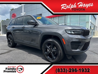 2024 Jeep Grand Cherokee for sale in Anderson SC