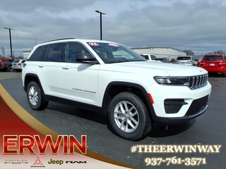 2024 Jeep Grand Cherokee for sale in Troy OH