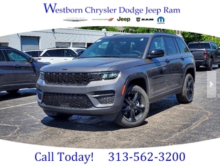 2024 Jeep Grand Cherokee for sale in Dearborn MI