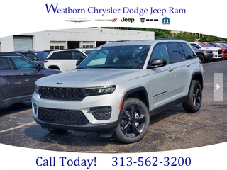 2024 Jeep Grand Cherokee for sale in Dearborn MI