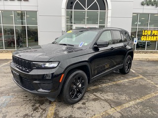 2024 Jeep Grand Cherokee for sale in Fredonia NY