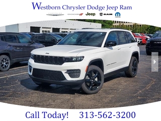 2024 Jeep Grand Cherokee for sale in Dearborn MI