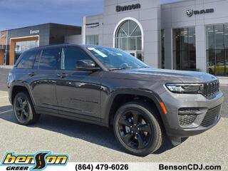 2024 Jeep Grand Cherokee