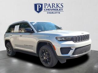 2025 Jeep Grand Cherokee for sale in Charlotte NC