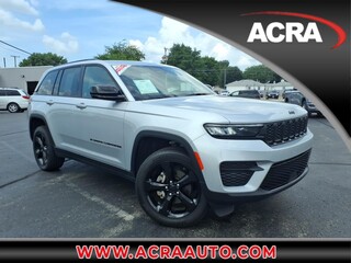 2025 Jeep Grand Cherokee for sale in Greensburg IN