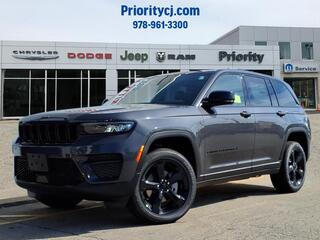 2025 Jeep Grand Cherokee for sale in Johnstown PA