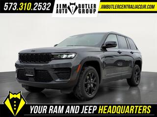 2025 Jeep Grand Cherokee for sale in Centralia MO